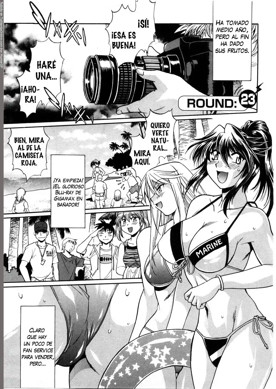 Página 2 — Capítulo 23 de Ring x Mama