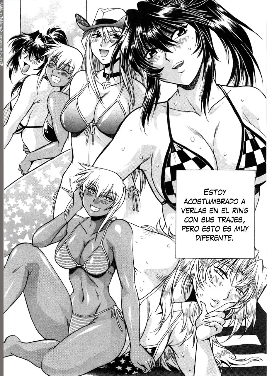 Página 3 — Capítulo 23 de Ring x Mama