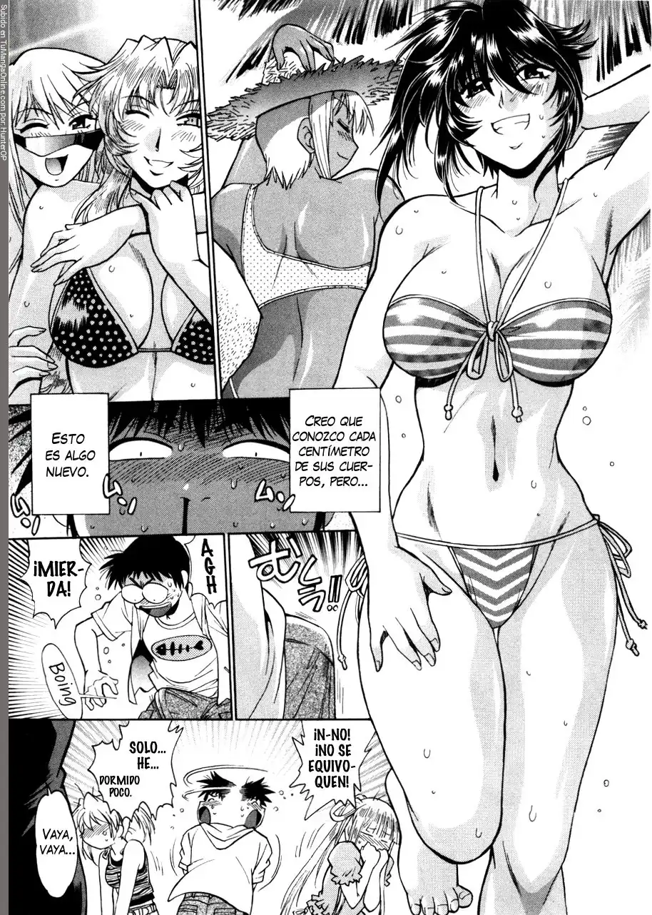 Página 4 — Capítulo 23 de Ring x Mama