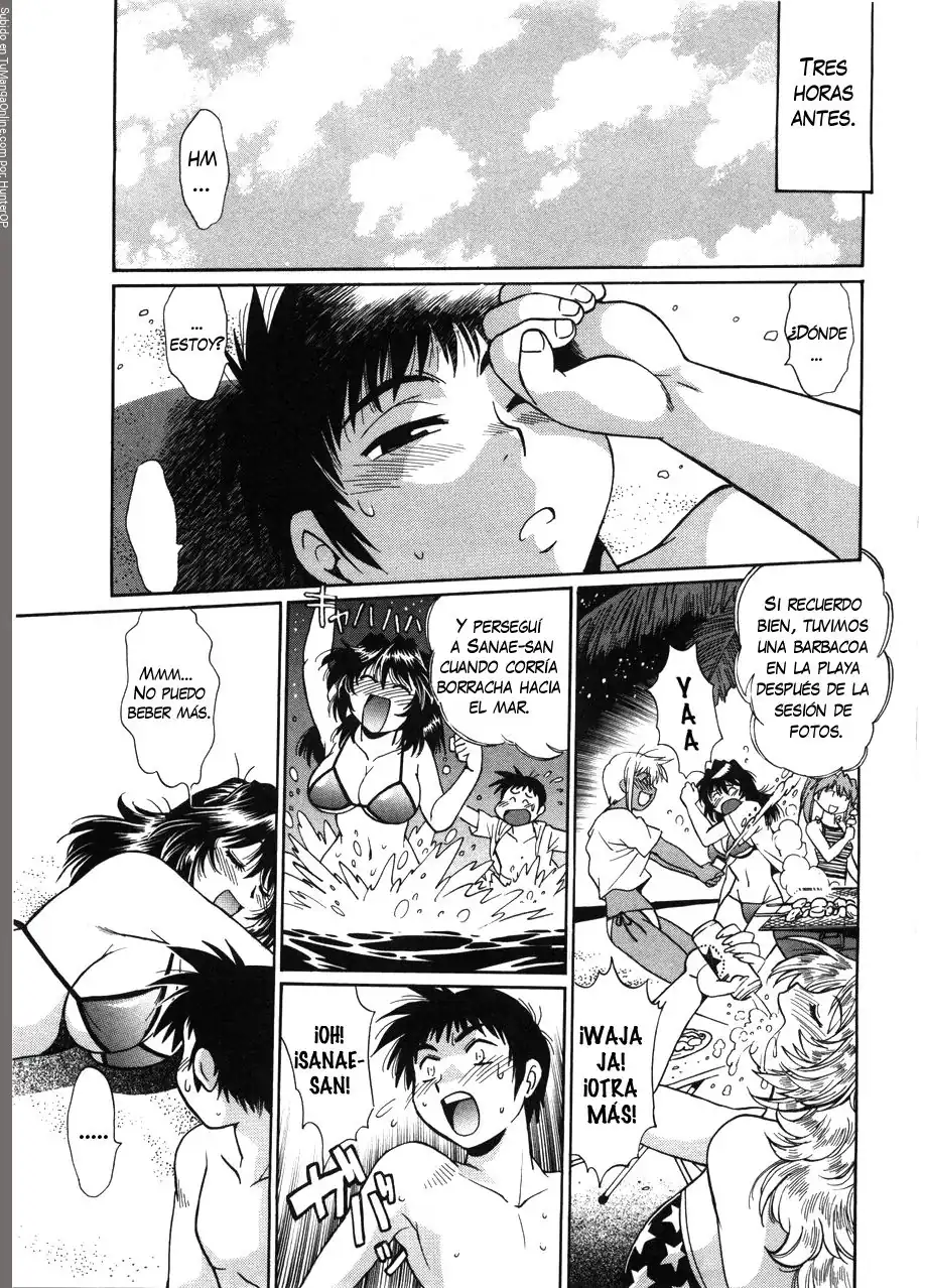 Página 6 — Capítulo 24 de Ring x Mama