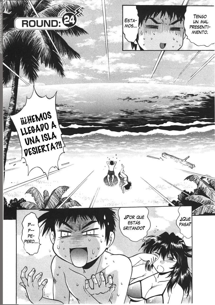 Página 7 — Capítulo 24 de Ring x Mama