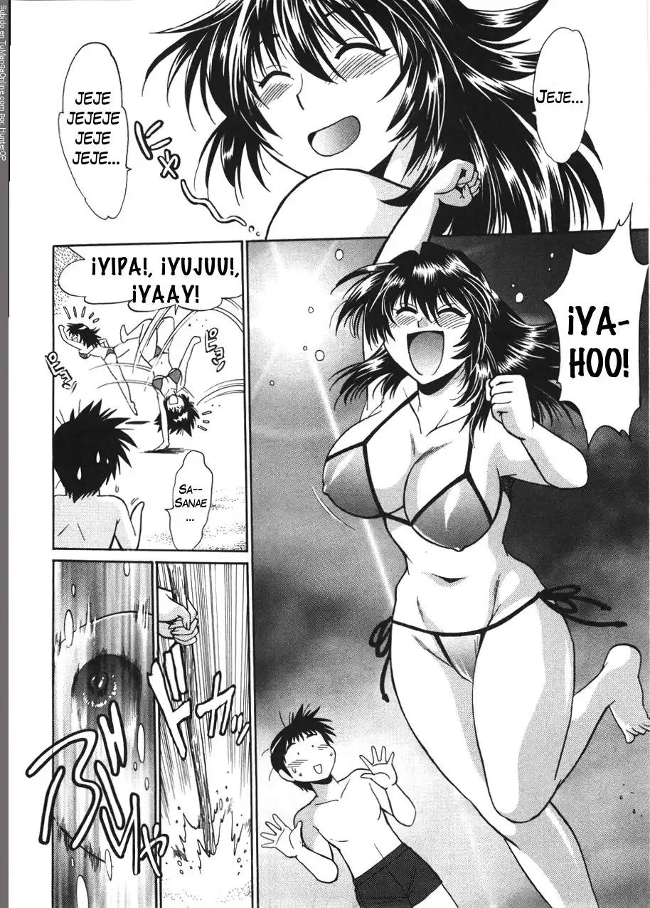 Página 9 — Capítulo 24 de Ring x Mama