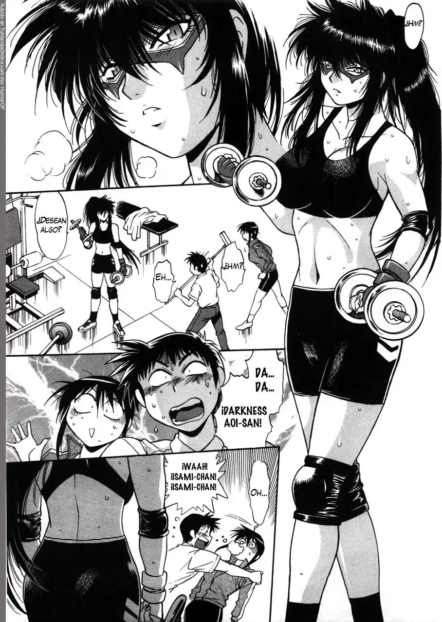 Página 6 — Capítulo 25 de Ring x Mama