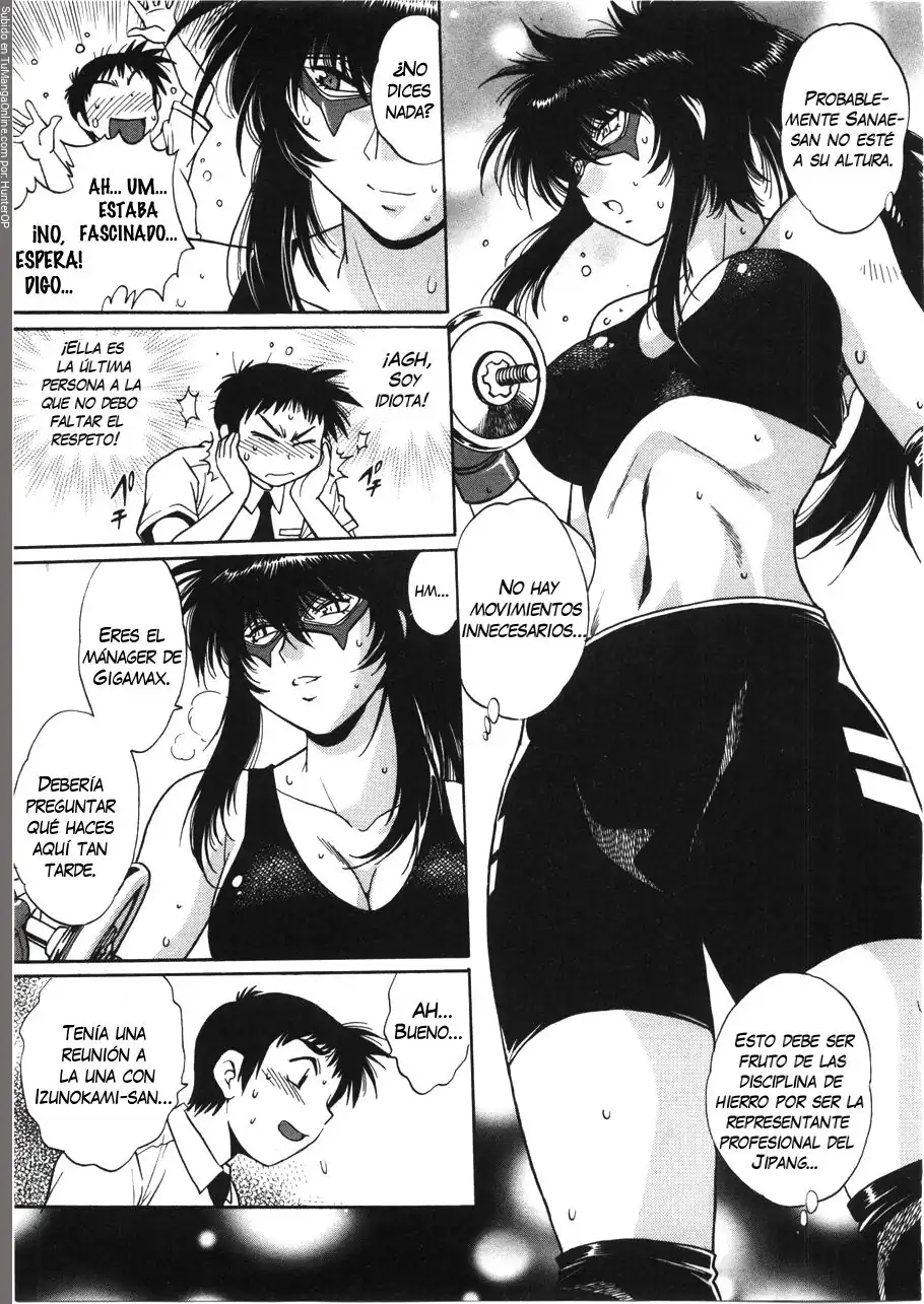 Página 8 — Capítulo 25 de Ring x Mama