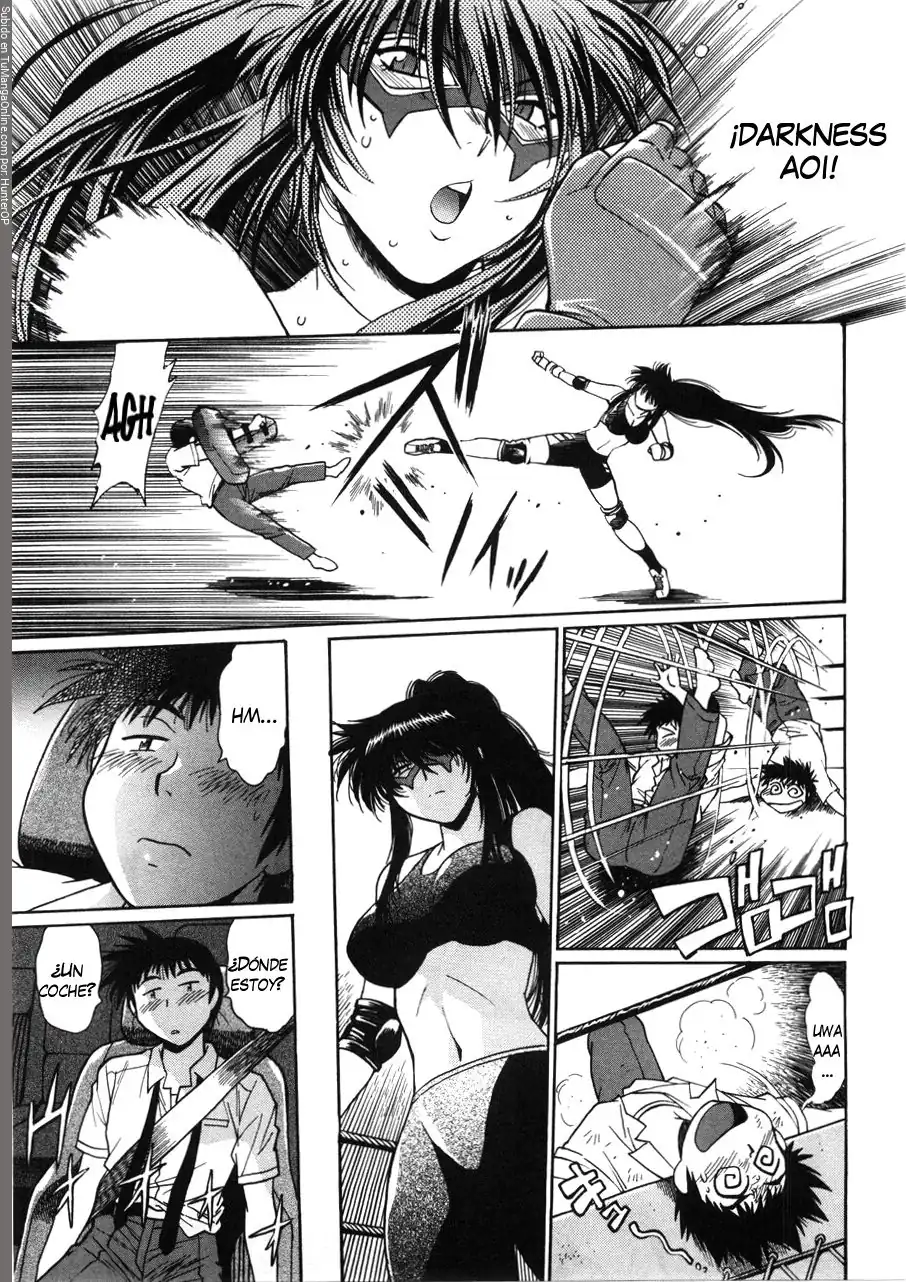 Página 14 — Capítulo 25 de Ring x Mama