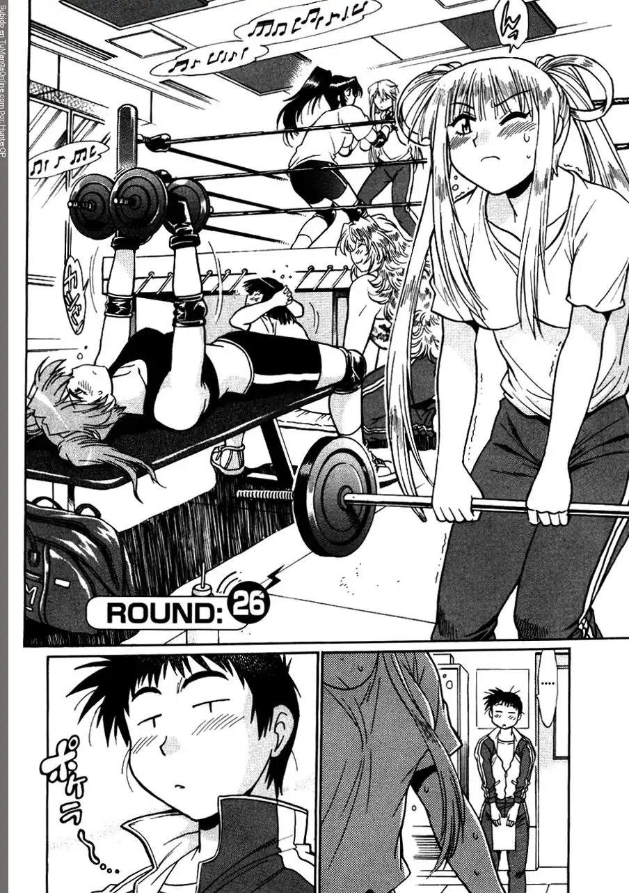 Página 3 — Capítulo 26 de Ring x Mama