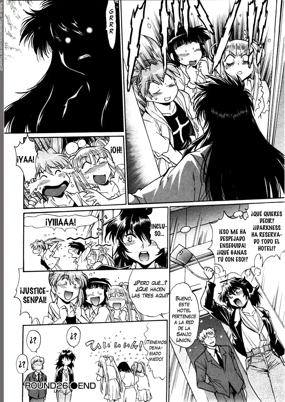 Página 25 — Capítulo 26 de Ring x Mama