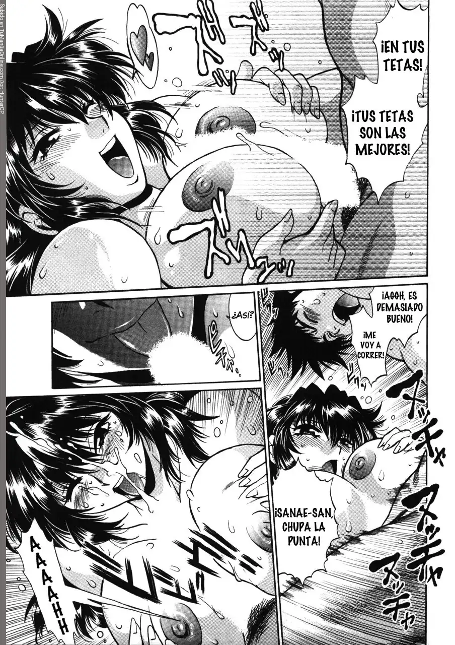 Página 14 — Capítulo 27 de Ring x Mama