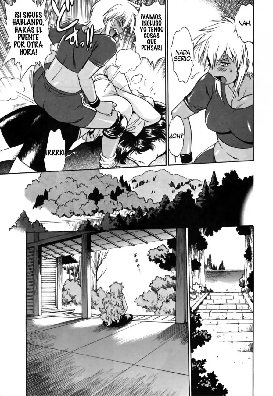 Página 8 — Capítulo 31 de Ring x Mama