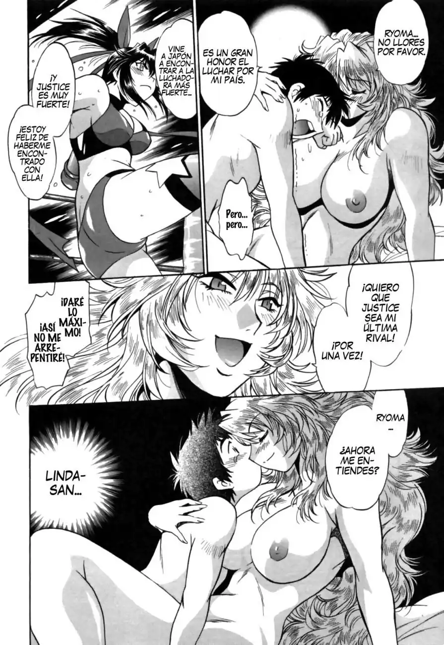 Página 13 — Capítulo 31 de Ring x Mama