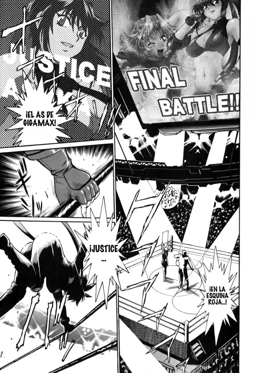 Página 22 — Capítulo 31 de Ring x Mama