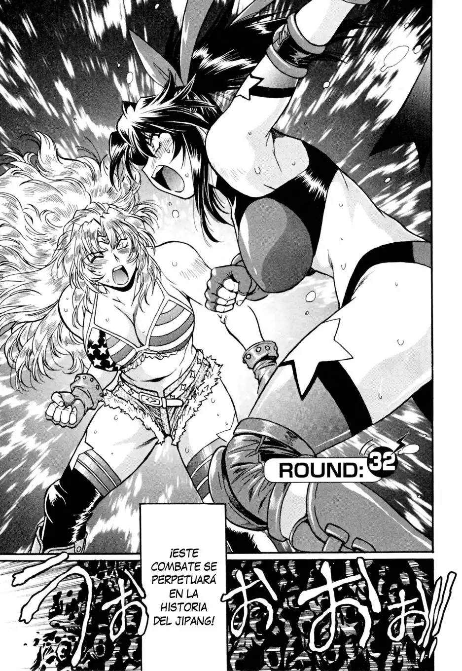 Página 2 — Capítulo 32 de Ring x Mama