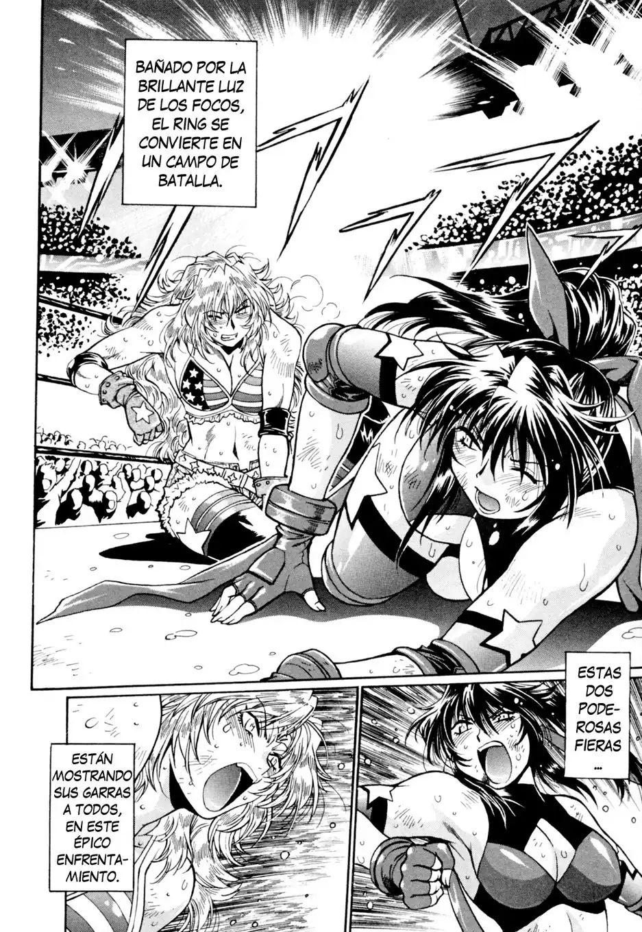 Página 3 — Capítulo 32 de Ring x Mama
