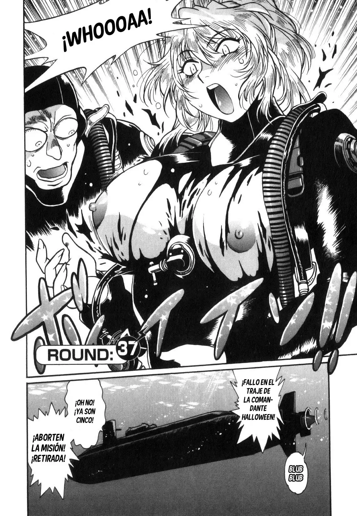 Página 3 — Capítulo 37 de Ring x Mama
