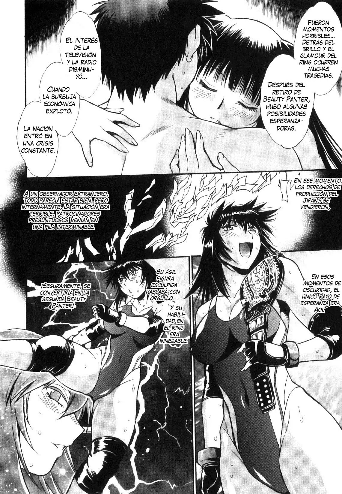 Página 8 — Capítulo 39 de Ring x Mama
