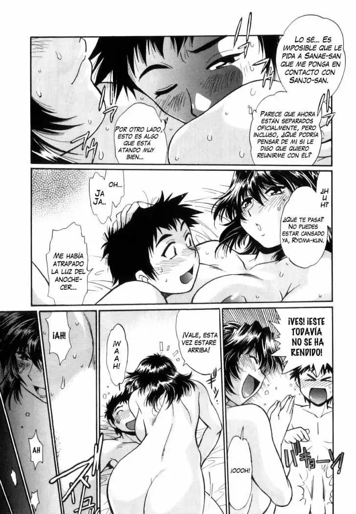 Página 10 — Capítulo 40 de Ring x Mama