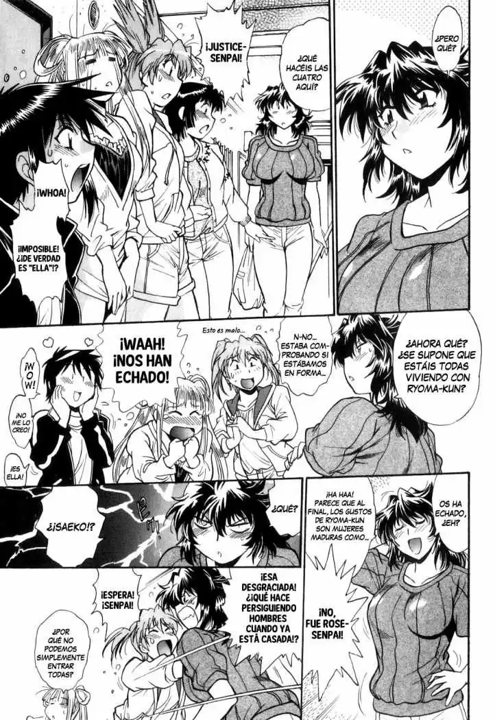 Página 4 — Capítulo 41 de Ring x Mama