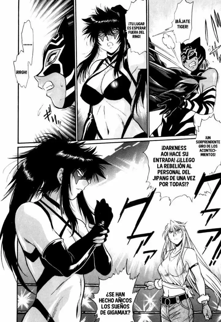 Página 23 — Capítulo 41 de Ring x Mama