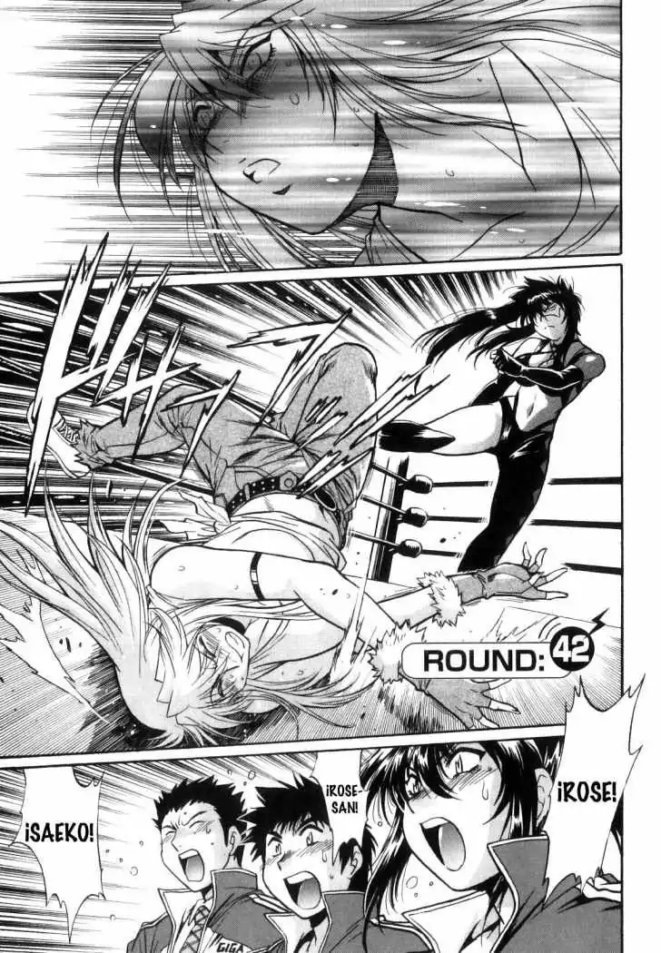 Página 2 — Capítulo 42 de Ring x Mama