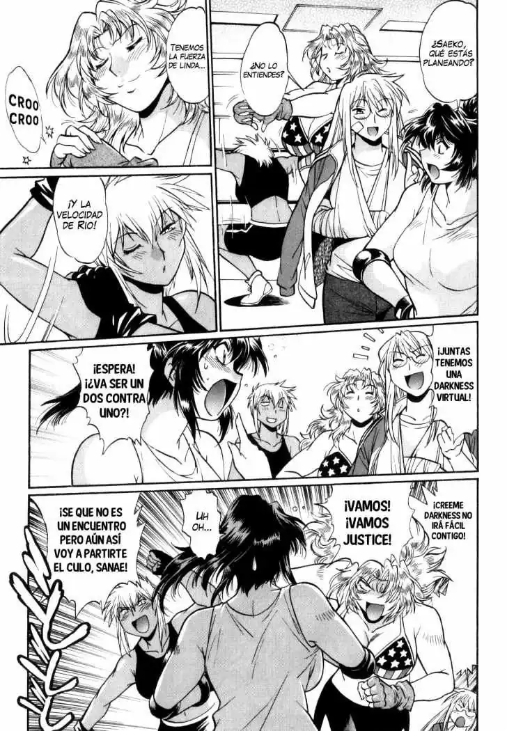 Página 8 — Capítulo 43 de Ring x Mama