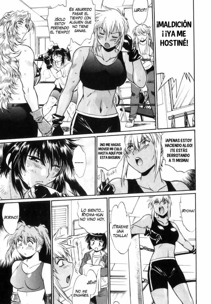 Página 10 — Capítulo 44 de Ring x Mama