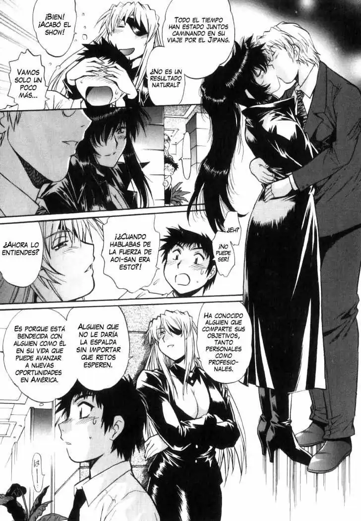 Página 18 — Capítulo 44 de Ring x Mama