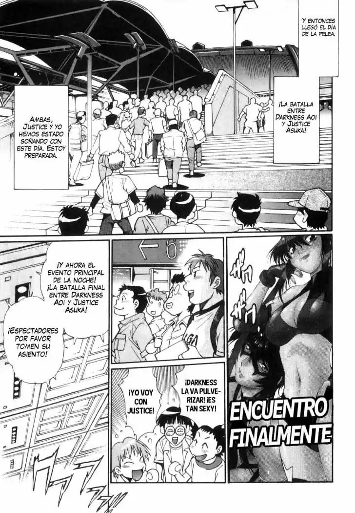 Página 20 — Capítulo 44 de Ring x Mama