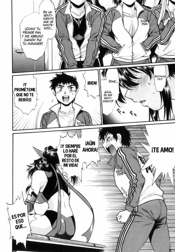 Página 23 — Capítulo 44 de Ring x Mama