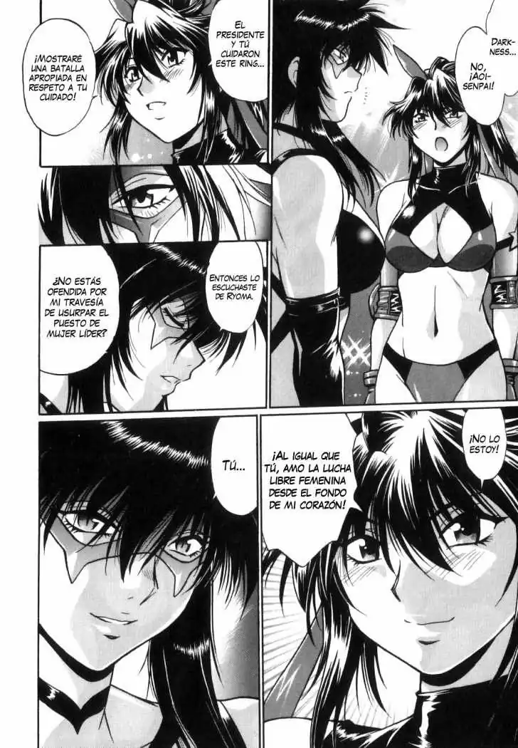 Página 22 — Capítulo 45 de Ring x Mama