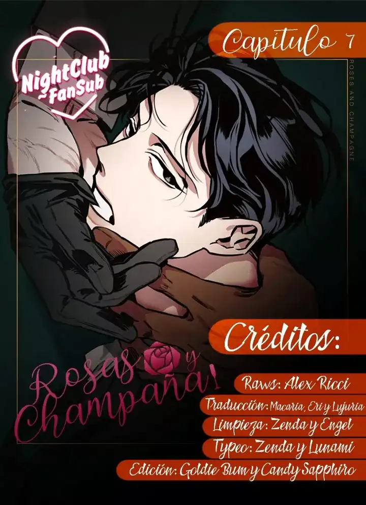 Página 1 — Roses and Champagne Capítulo 7