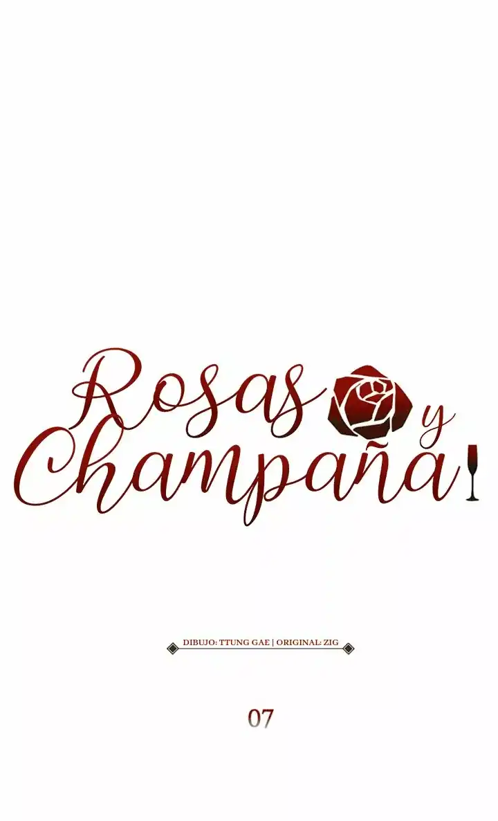 Página 10 — Roses and Champagne Capítulo 7