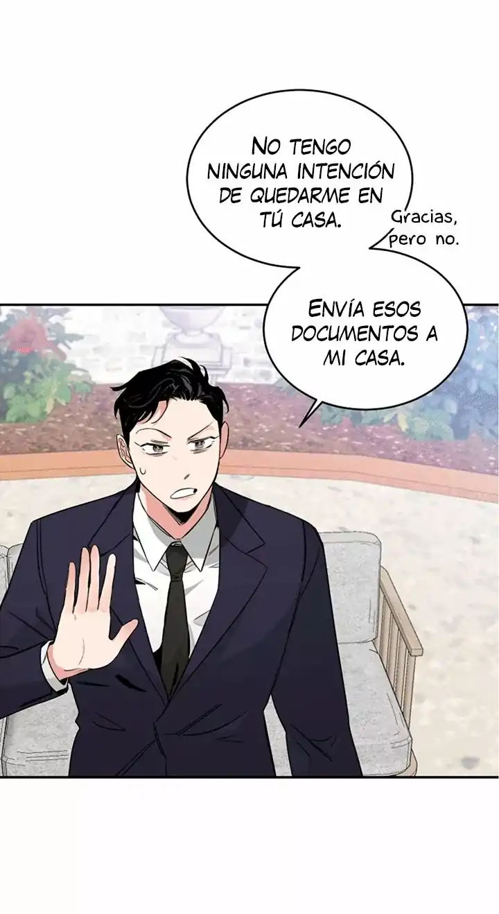 Página 32 — Roses and Champagne Capítulo 7