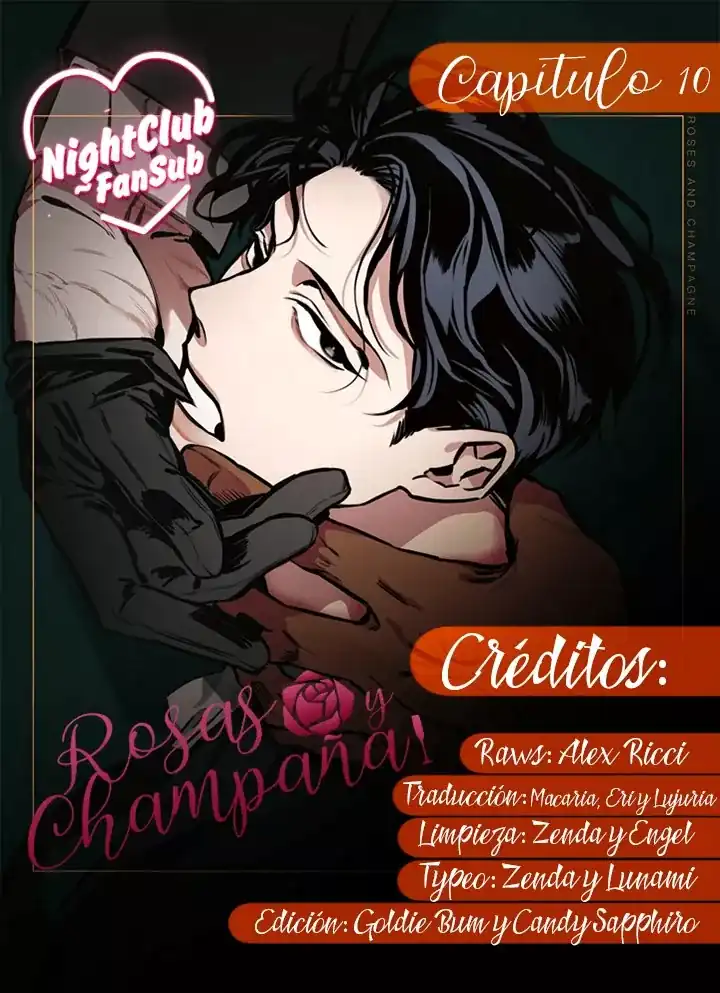 Página 1 — Roses and Champagne Capítulo 10