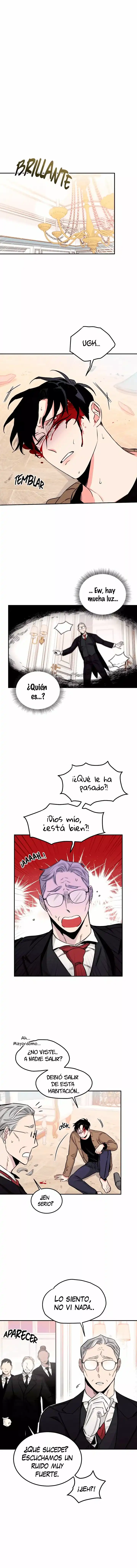 Página 6 — Roses and Champagne Capítulo 14