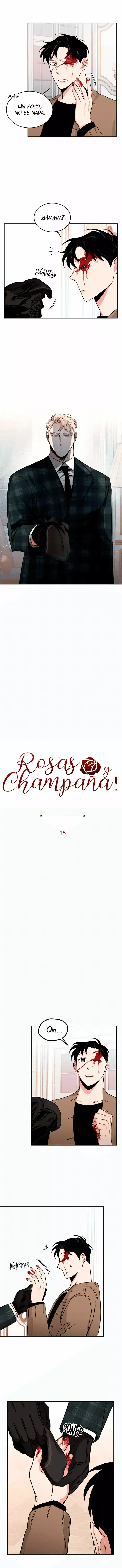 Página 2 — Roses and Champagne Capítulo 15