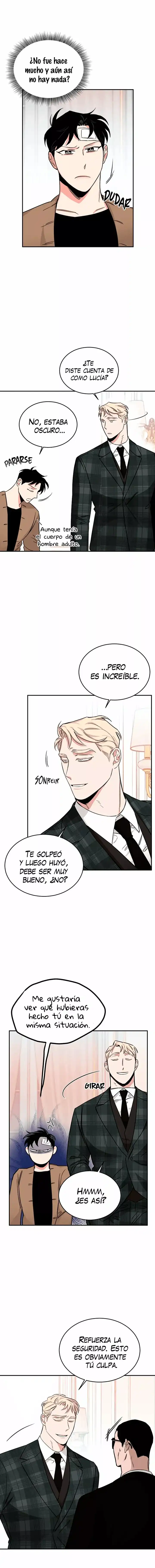 Página 6 — Roses and Champagne Capítulo 15