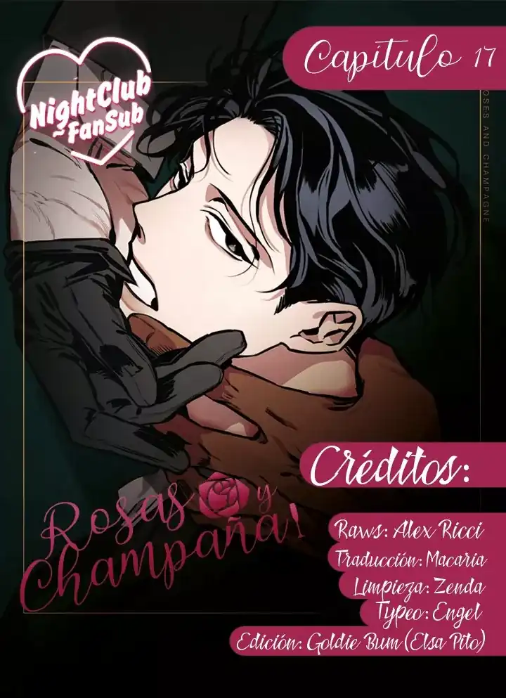 Página 1 — Roses and Champagne Capítulo 17