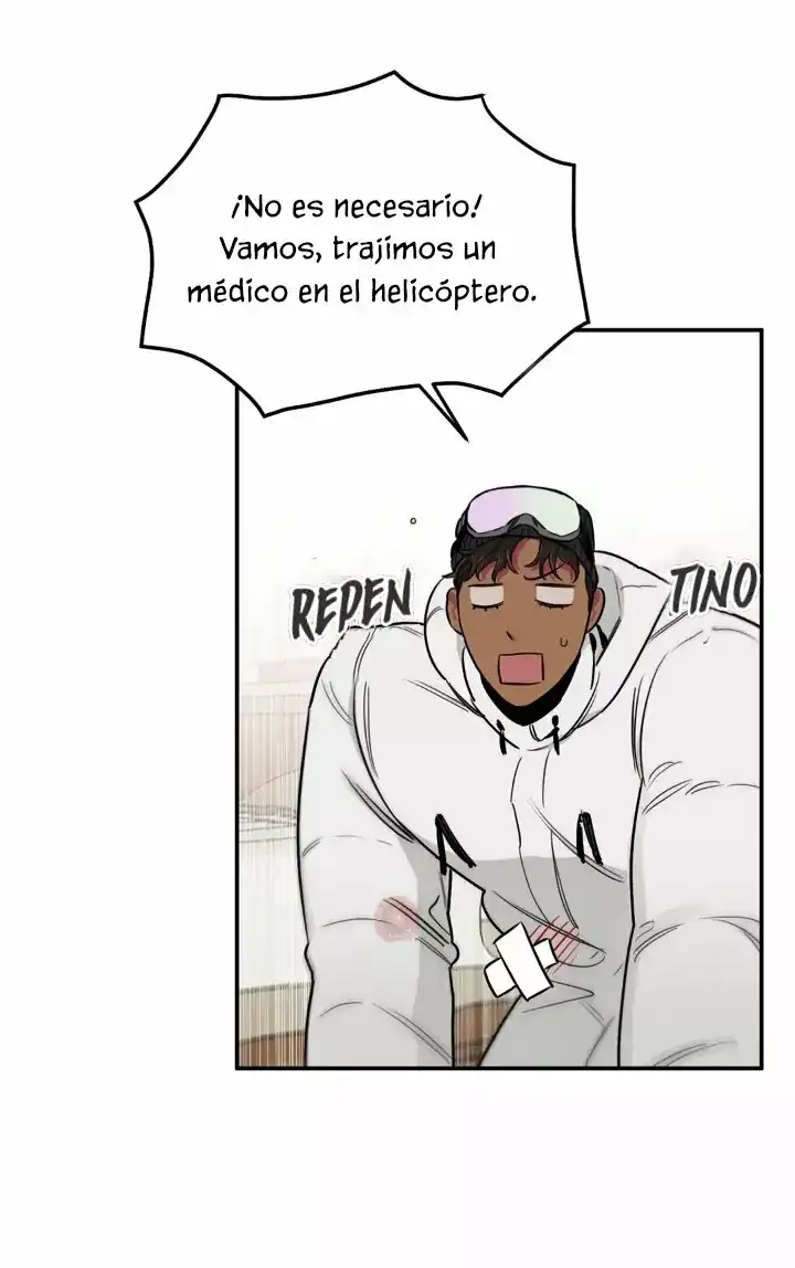 Página 32 — Roses and Champagne Capítulo 30