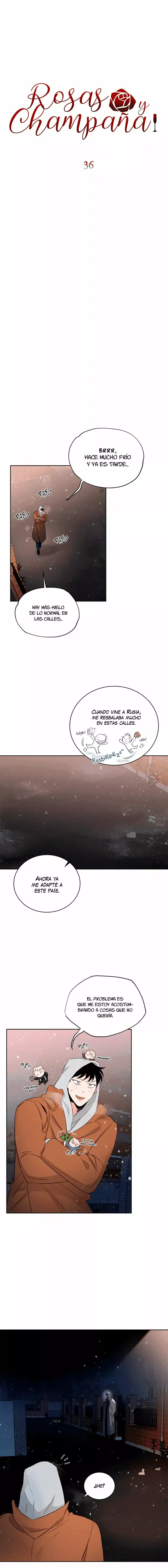 Página 4 — Roses and Champagne Capítulo 36