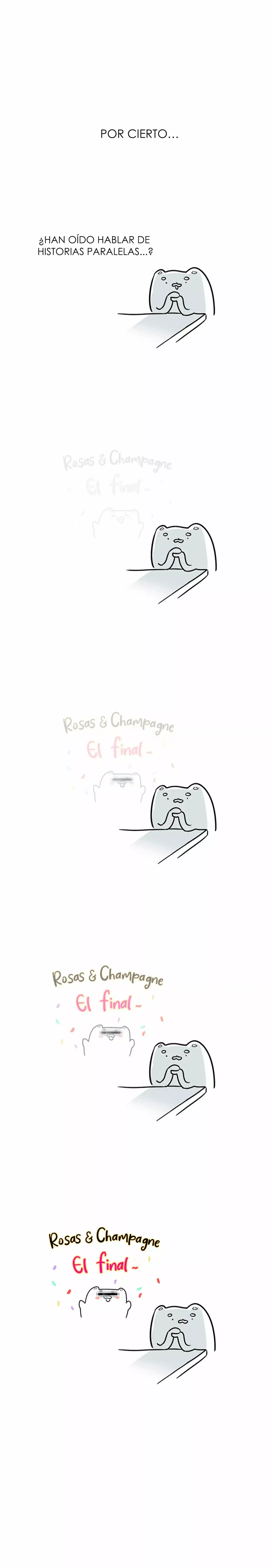 Página 3 — Roses and Champagne Capítulo 53