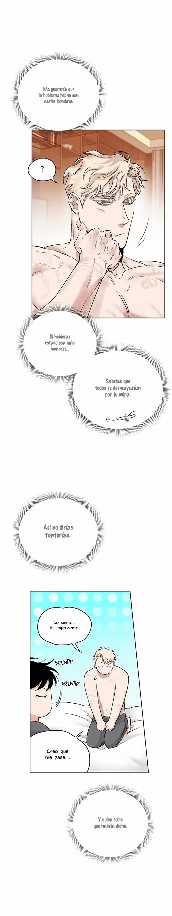 Página 22 — Roses and Champagne Capítulo 57