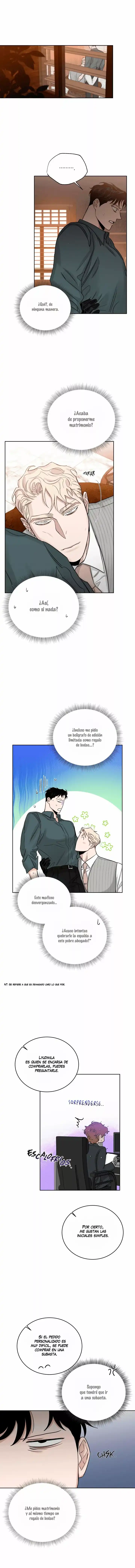 Página 2 — Roses and Champagne Capítulo 58