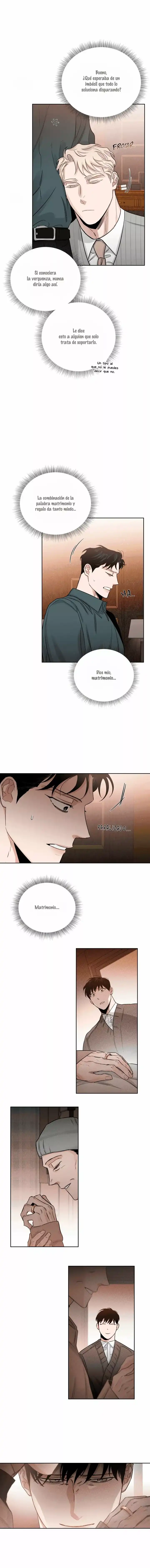 Página 3 — Roses and Champagne Capítulo 58