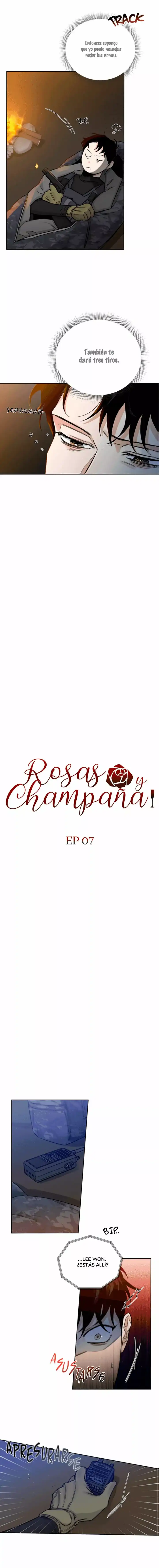 Página 4 — Roses and Champagne Capítulo 60