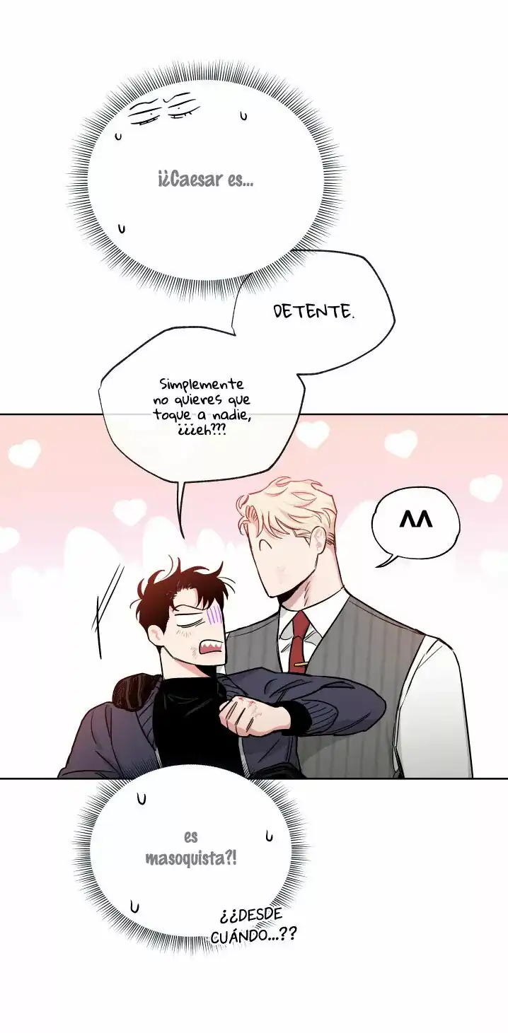 Página 57 — Roses and Champagne Capítulo 66