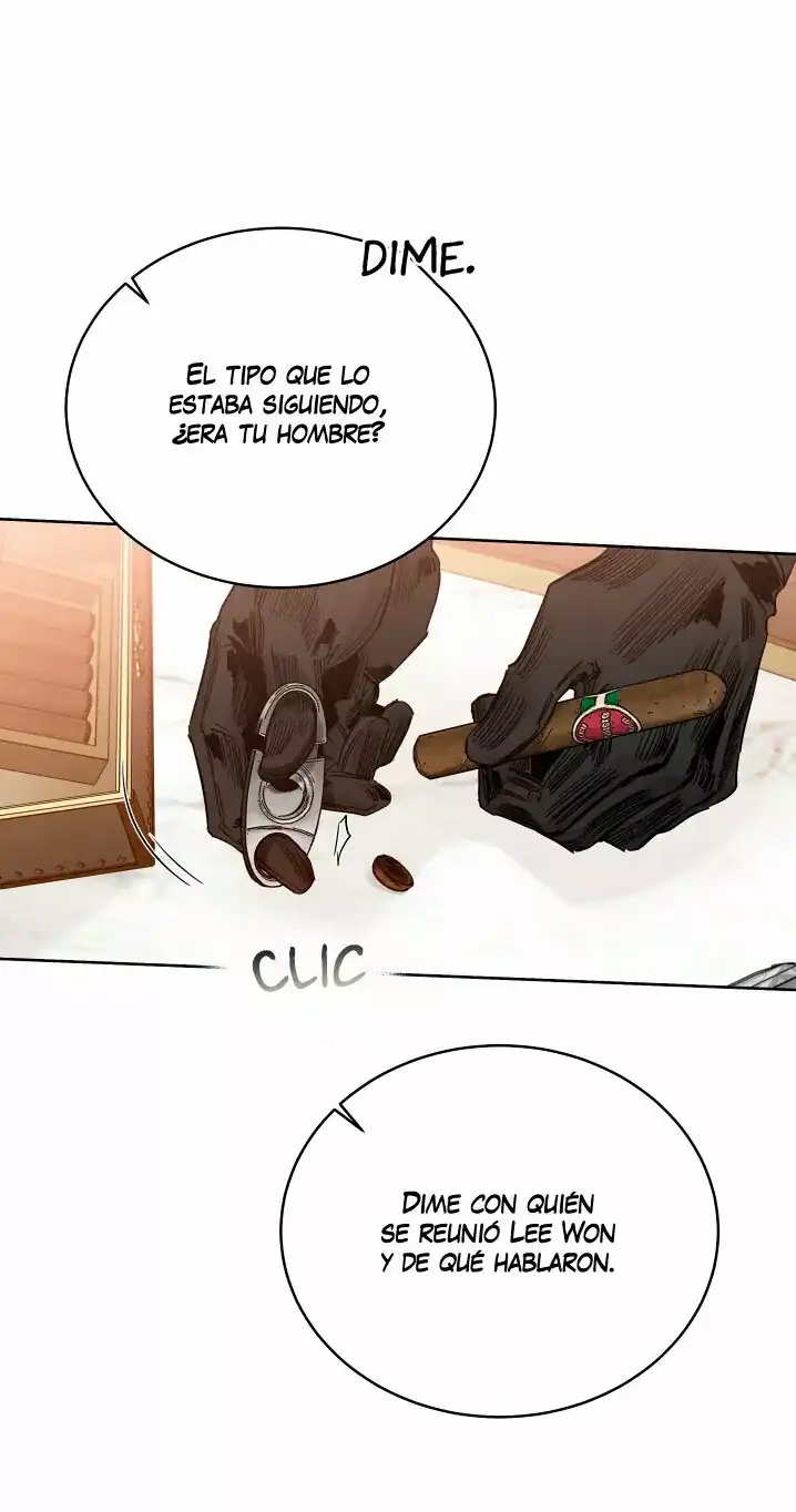 Página 69 — Roses and Champagne Capítulo 66
