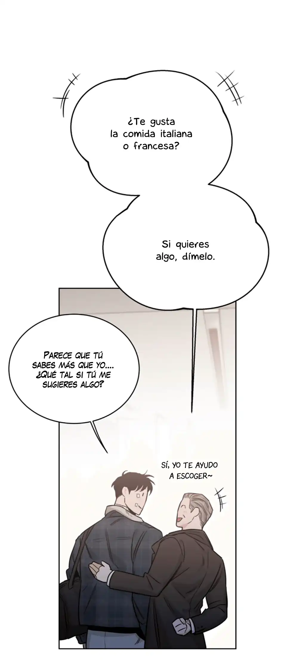Página 10 — Roses and Champagne Capítulo 67