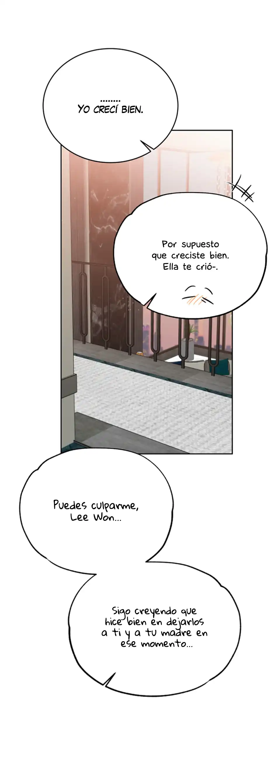 Página 20 — Roses and Champagne Capítulo 67