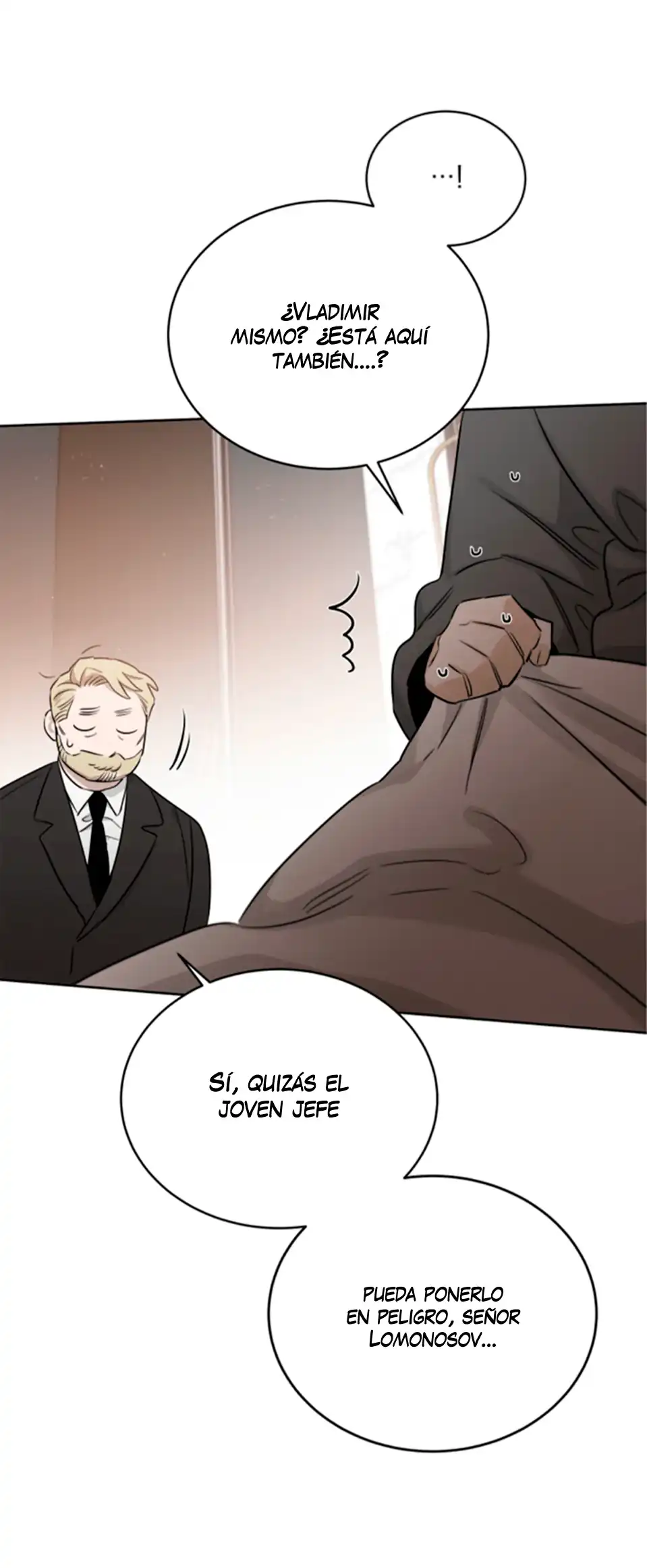 Página 73 — Roses and Champagne Capítulo 67
