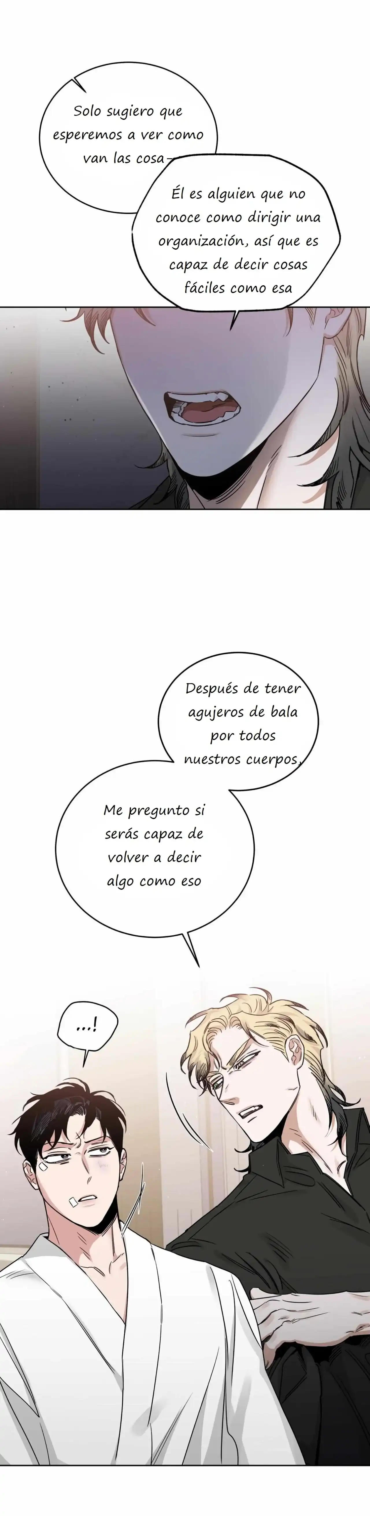 Página 15 — Roses and Champagne Capítulo 68